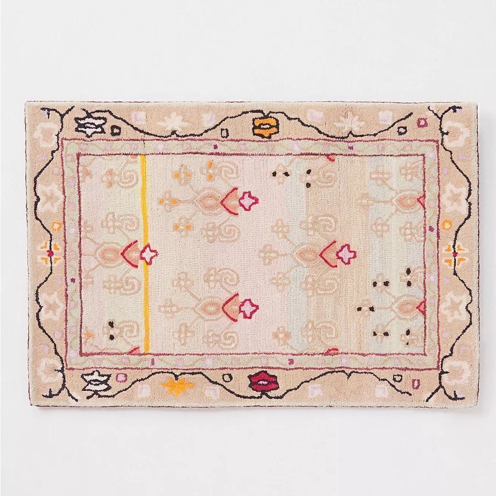 Anthropologie Tufted Luisa Rug
